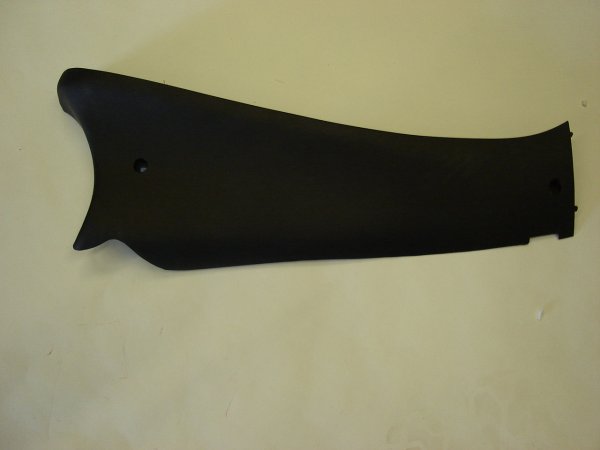 Lower Right Body Panel Phantom Style Scooter-540
